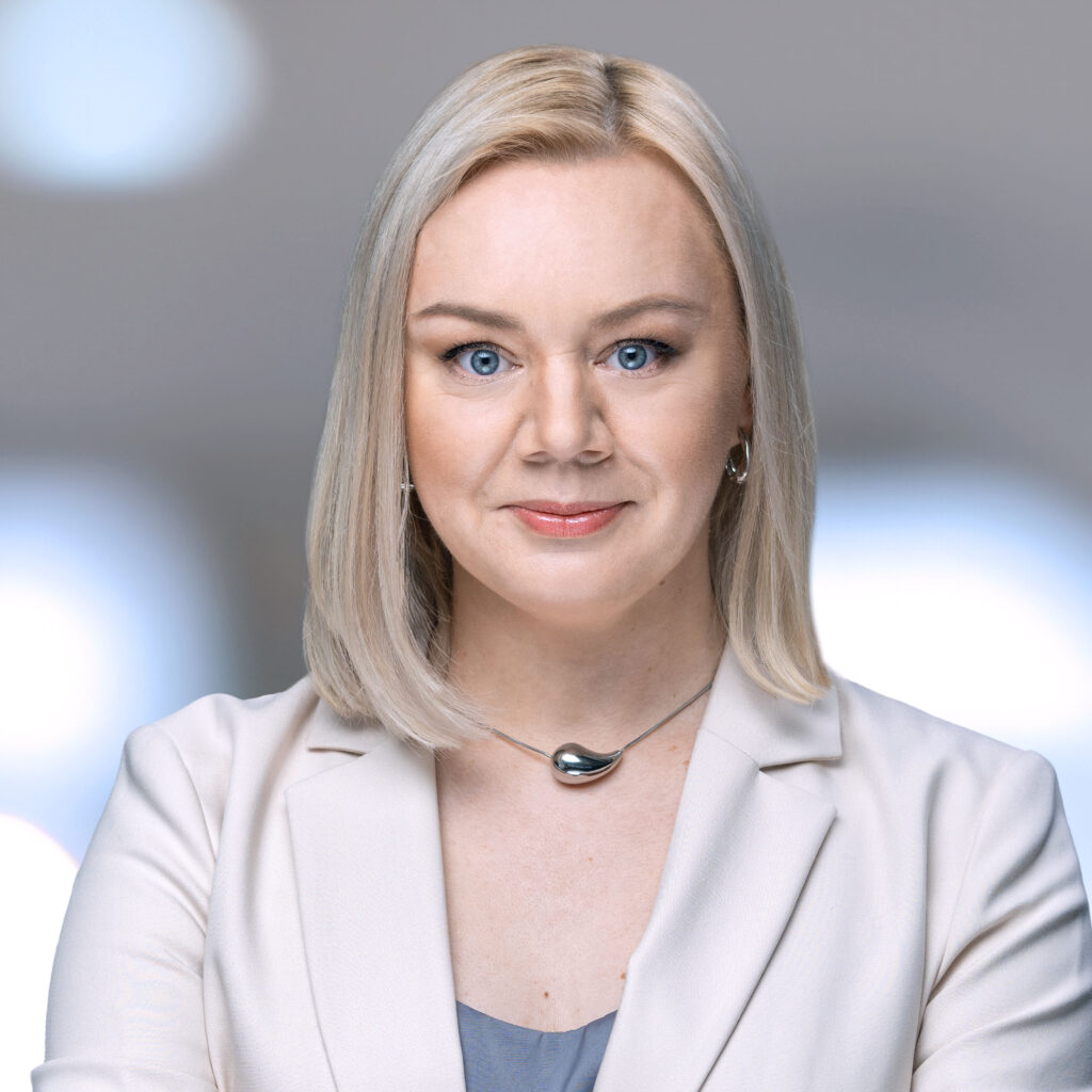 Monika Žvinklytė - Partner, Back to Clarity